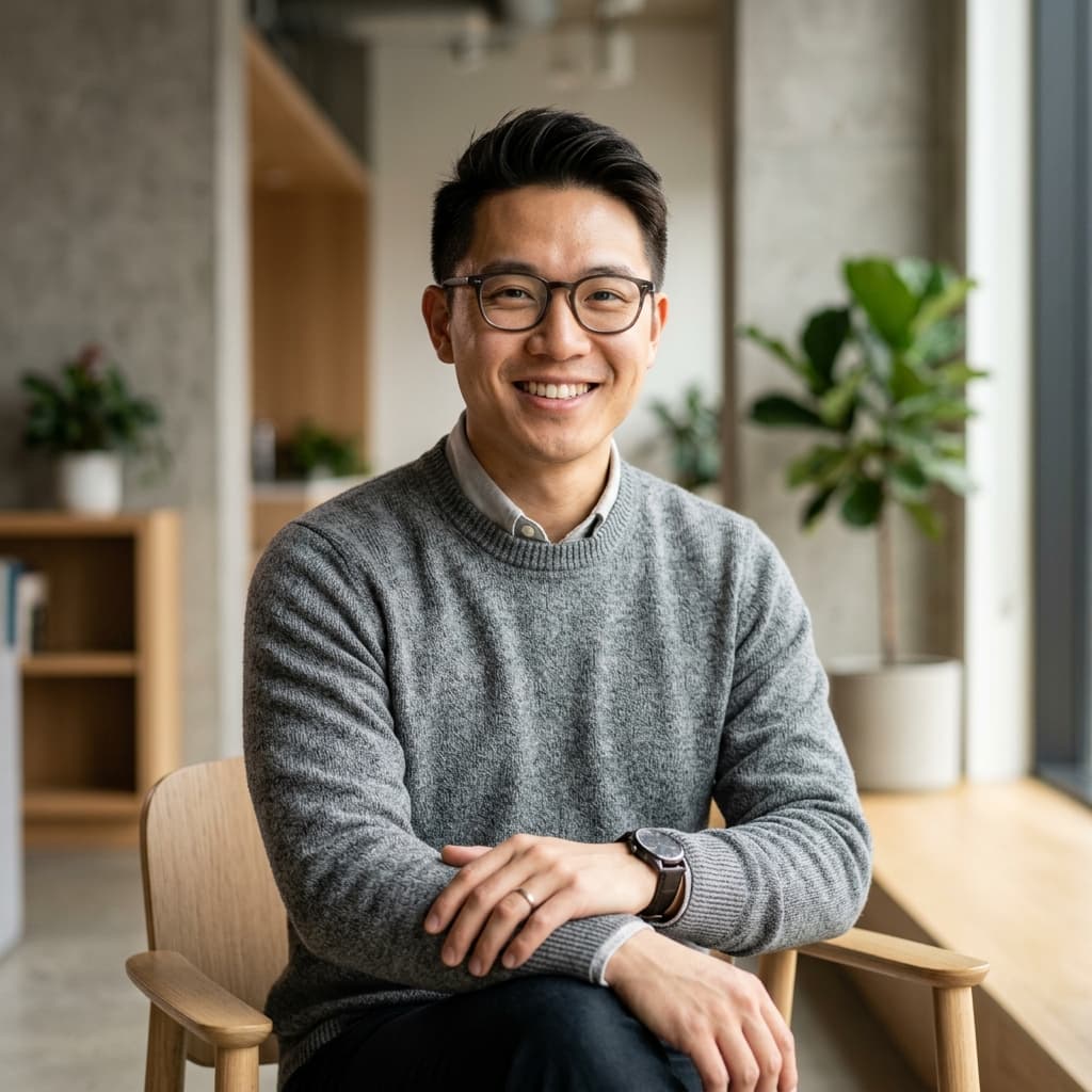David Chen