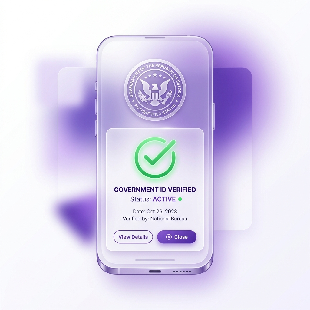 Seamless state and federal registrations