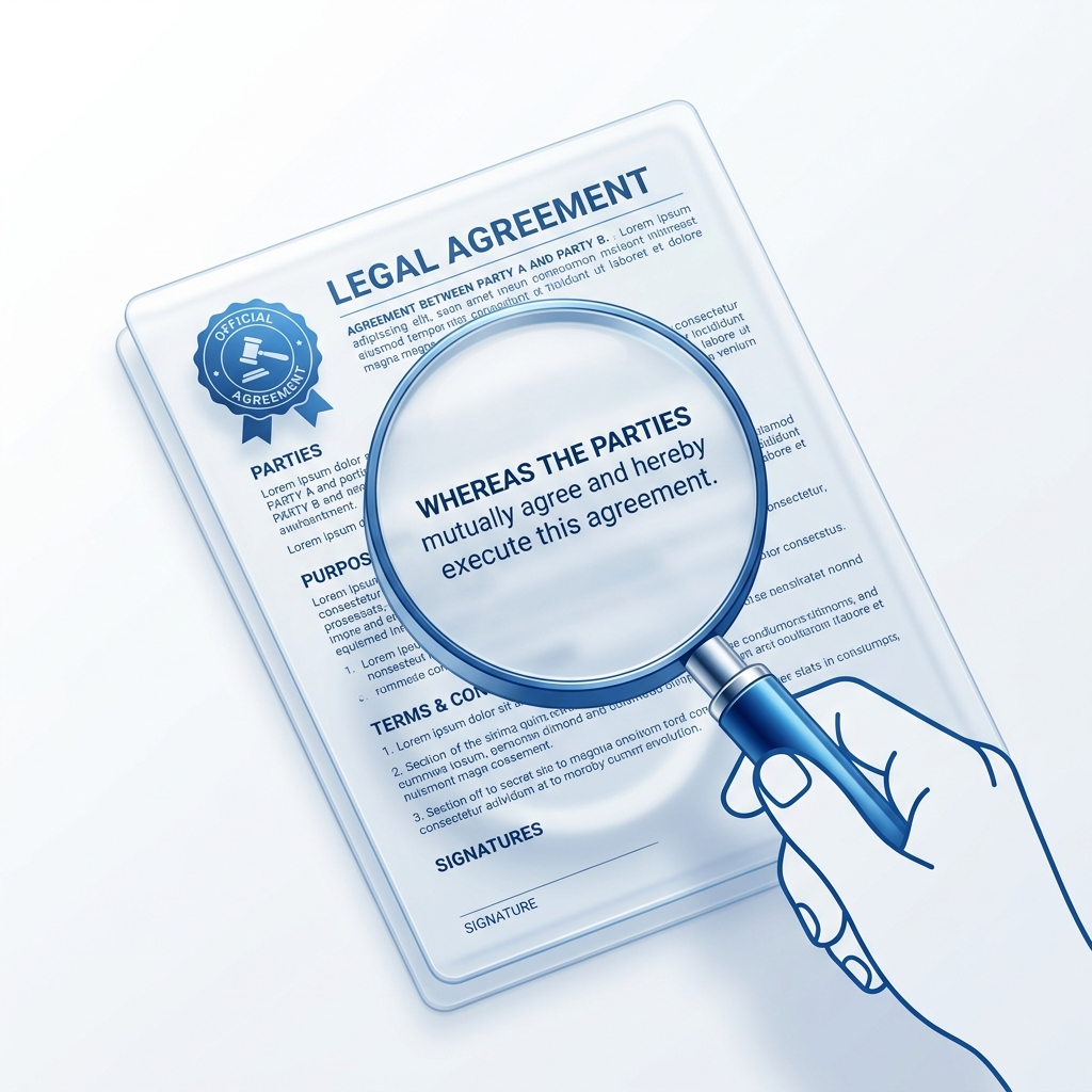 Comprehensive legal assessment by trademark lawyers